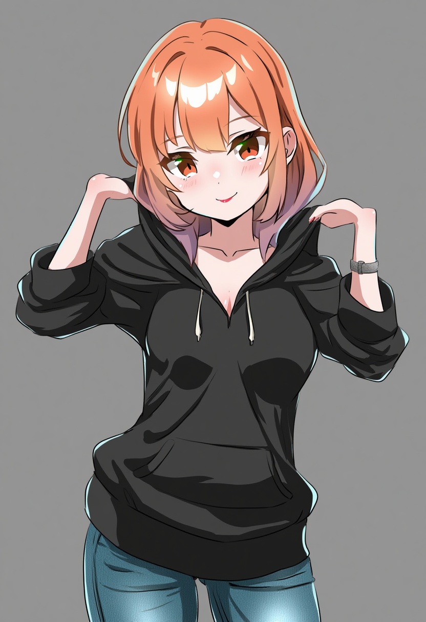 An image depicting yokoshima (euphoria)